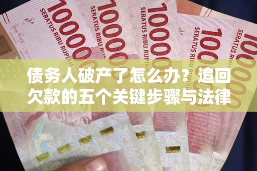 武汉债务人破产了怎么办？追回欠款的五个关键步骤与法律策略