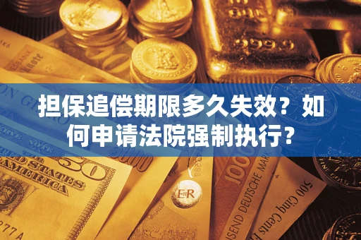 武汉担保追偿期限多久失效？如何申请法院强制执行？