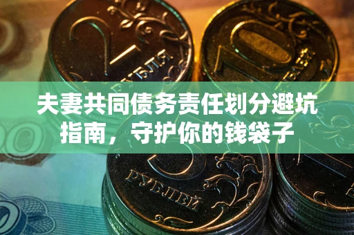 武汉夫妻共同债务责任划分避坑指南，守护你的钱袋子