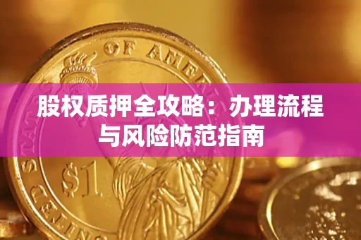 武汉股权质押全攻略：办理流程与风险防范指南