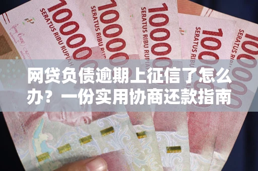 武汉网贷负债逾期上征信了怎么办？一份实用协商还款指南请收好